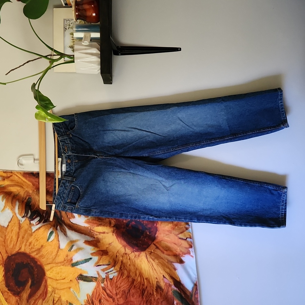 Route 66 Girls Blue 10 Straight Leg Jeans
